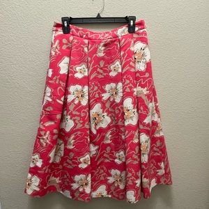 Karl Lagerfeld A-line Skirt